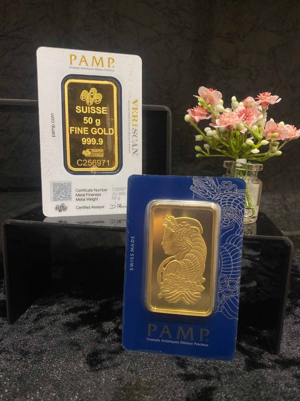 Kilo Bar Gold
