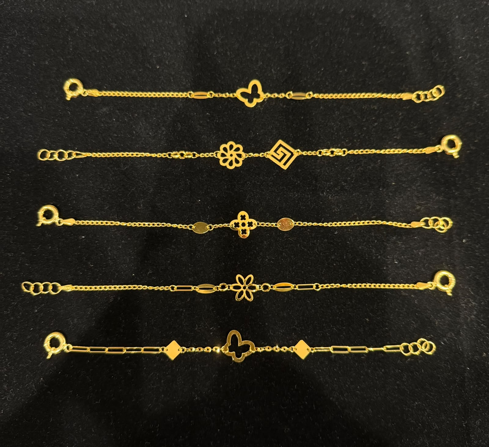 Bracelet Collection