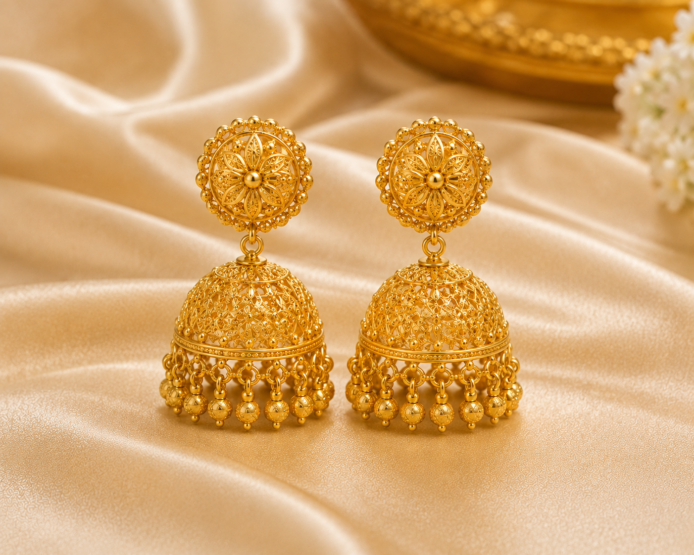 Earrings Collection