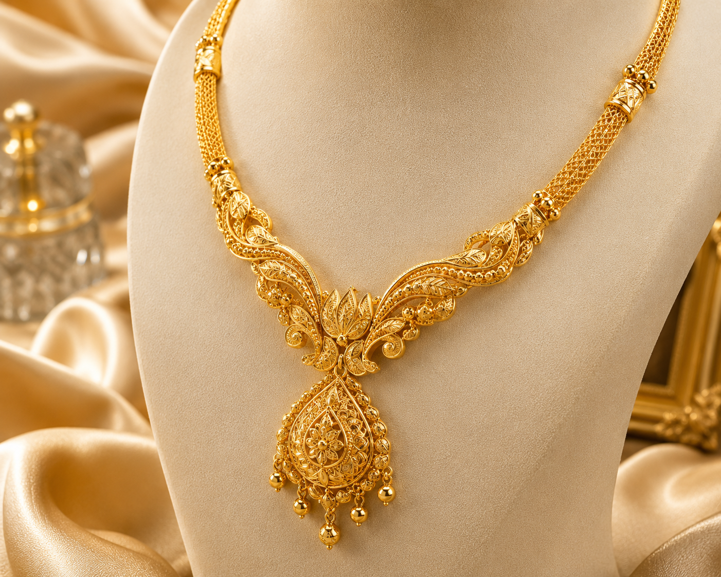 Necklace Collection