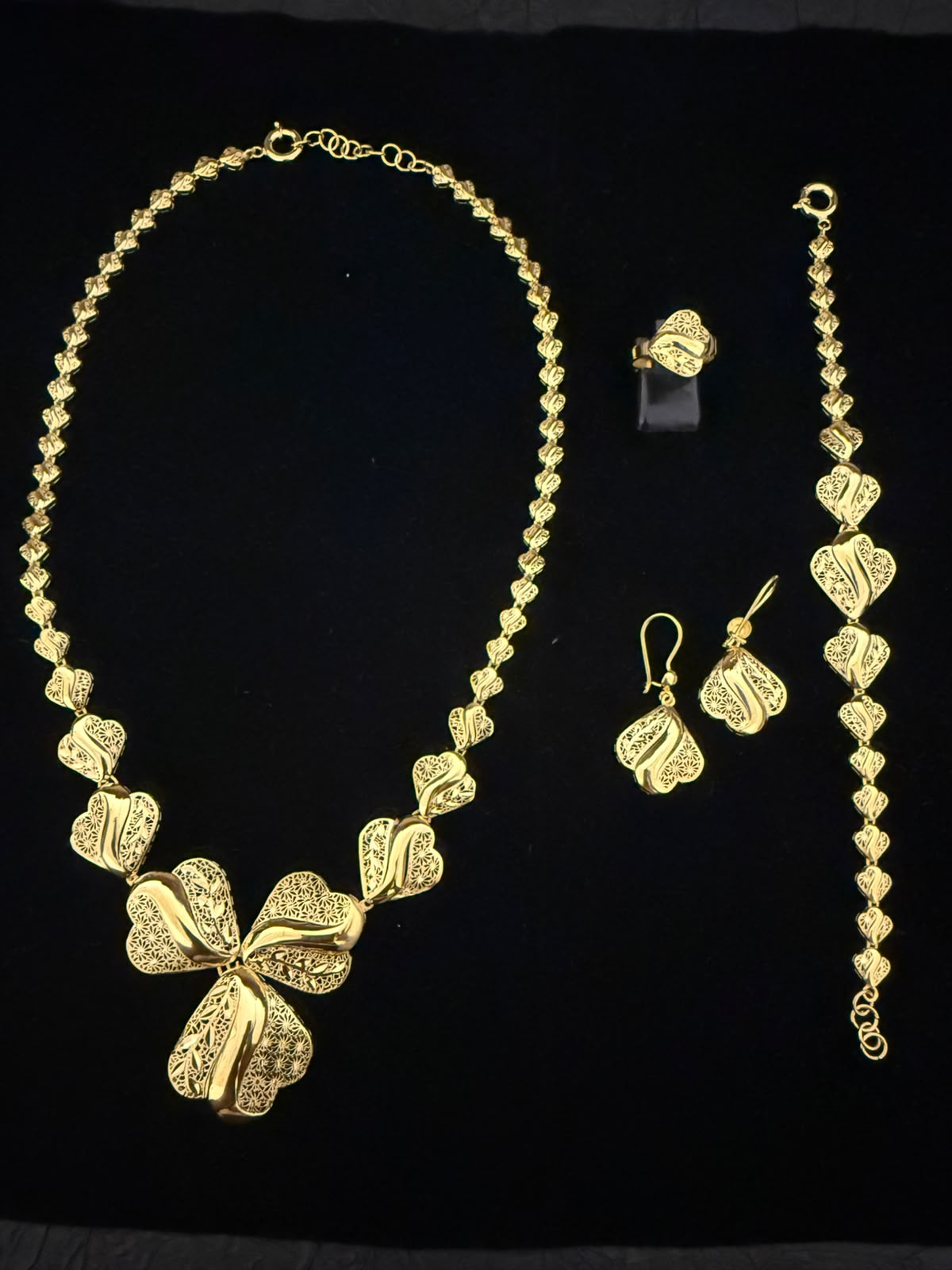 Diamond Pendant Necklace